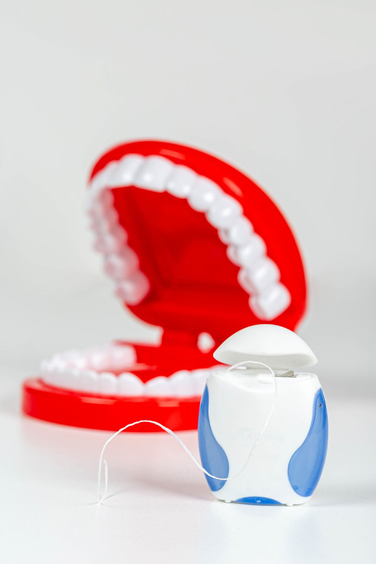 Czyszczenie zębów